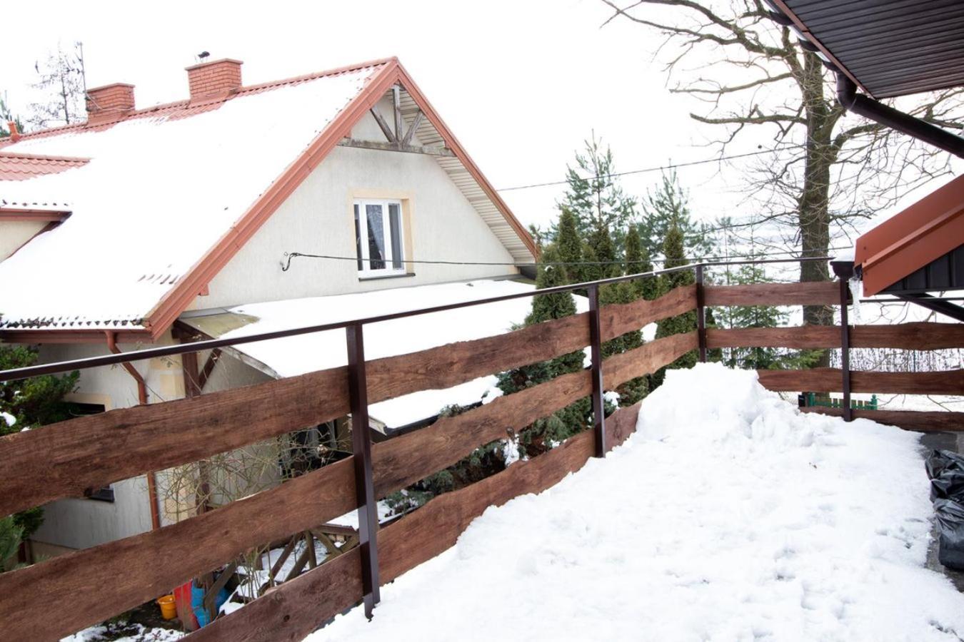 Apartamenty Gorki Male Tuszyn Exterior foto