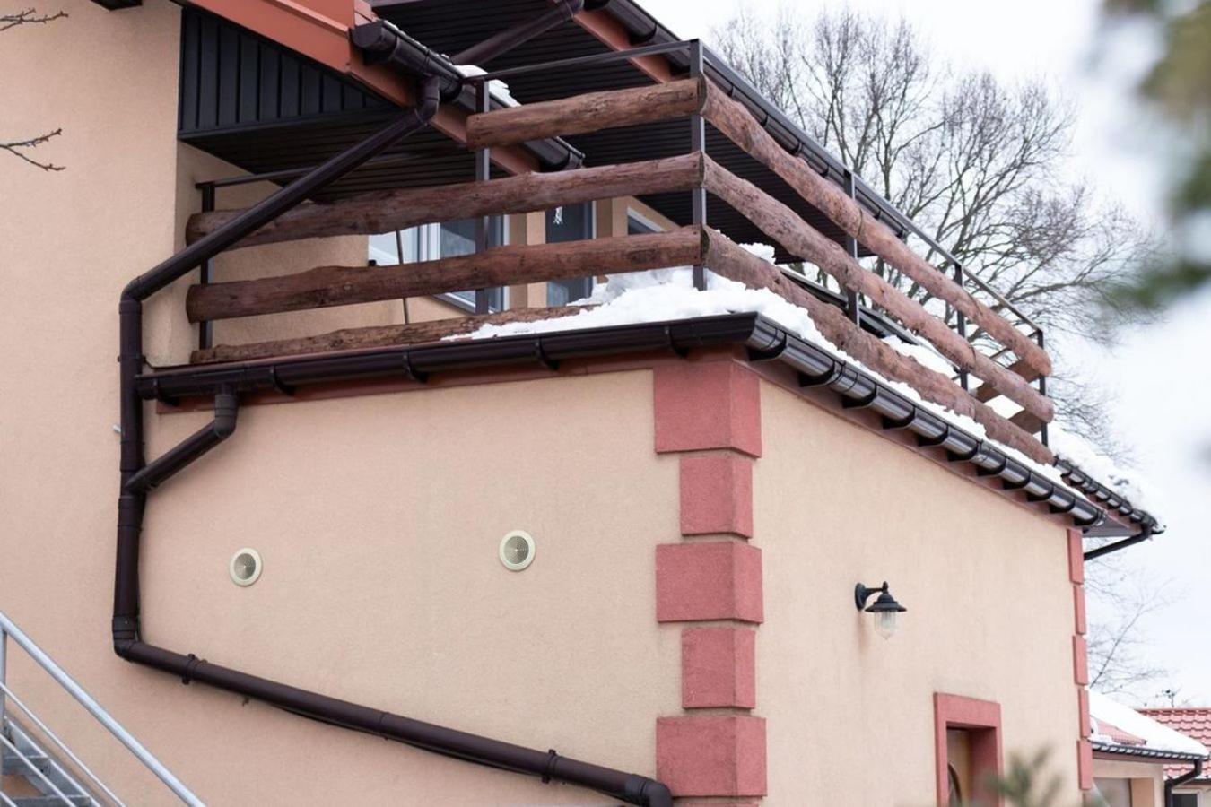 Apartamenty Gorki Male Tuszyn Exterior foto
